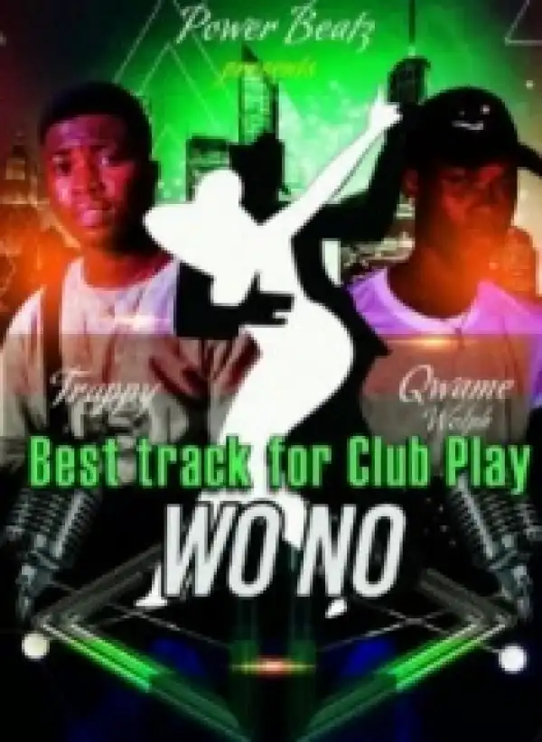 Shaedy Jnr - Wo No ft. Trappy (Mixed By Jaw Twist Did it)